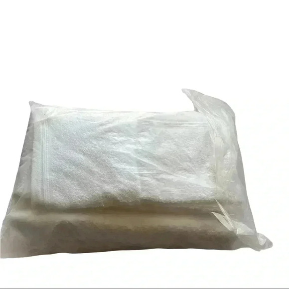 Home Expression White 6 Piece Towel 2 Sets New With Tags Very Good Quality - Picture 3 of 5